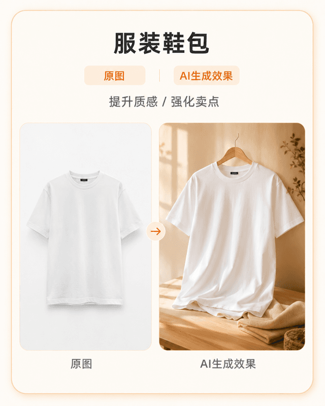 服装鞋包案例